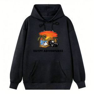 Egypt Adventures Safari Classic Hoodie